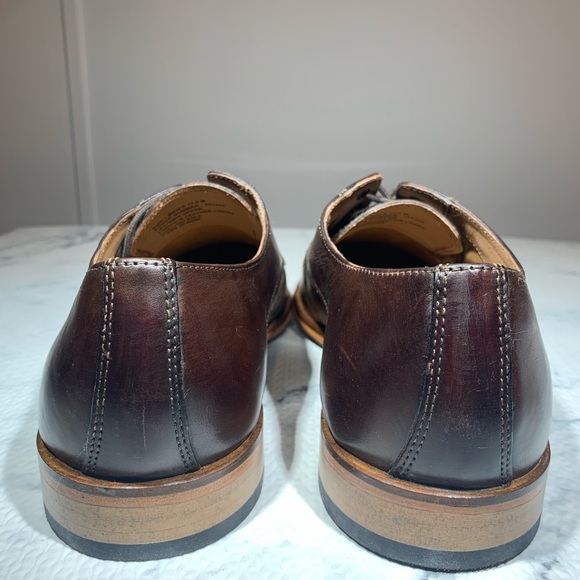 New Giorgio Brutini Gallivant Oxford Shoes 11.5 - Picture 6 of 8